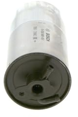 BOSCH Kraftstofffilter 0450906451 | Kompatibel mit: BMW 3, 3 Touring, 5, 5 Touring, X5, LAND ROVER RANGE III, OPEL OMEGA B, OMEGA B Caravan