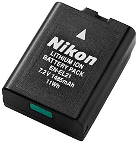 Nikon EN-EL21 Lithium-Ionen-Akku (mit Akku-Schutzkappe)