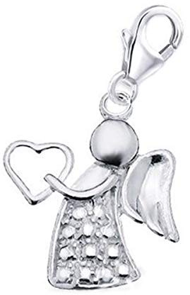 Charm Anhänger für Bettelarmband und Charmketten aus echtem 925 Silber