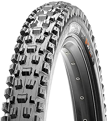 ASSEGAI-Reifen – 29 x 2,50 WT (Wide Trail) – tr. flexibel - 3C Terra / Exo + / Tubeless Ready, Schwarz