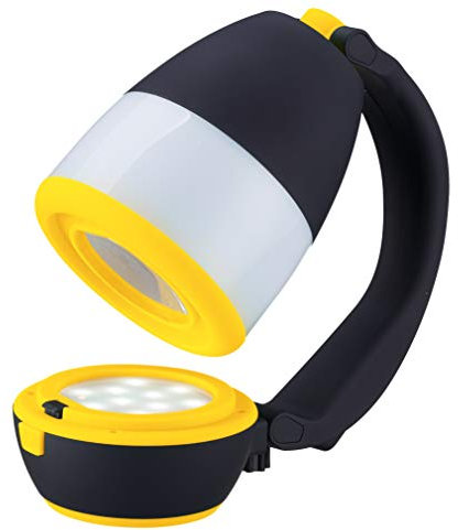National Geographic 3-in-1 outdoor camping lantern - lantern, torch, table lamp