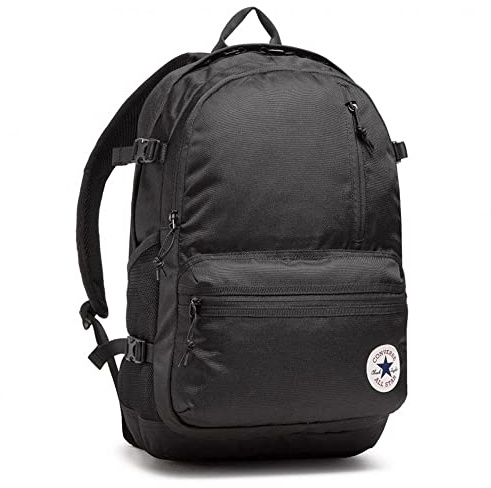 Converse Go 2 Backpack 10020533-A03; Unisex backpack; 10020533-A03; red; One size EU (UK)