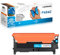 LOSMANN Toner Kompatibel für Samsung P404 CLT-P404C 404S CLT-K404S CLT-C404S CLT-M404S CLT-Y404S für Xpress SL-C430W C480FW C480W C480 C430 C480FN C433 (1x Cyan)