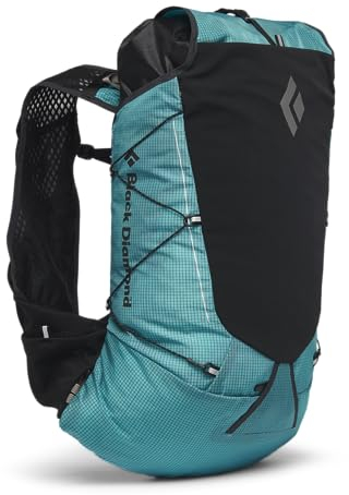 Black Diamond Damen Distance 22 Rucksack, dark patina, L