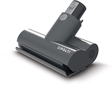 Polti PAEU0406 Mini Turbo Spazzola per Scopa Elettrica Senza Fili Polti Forzaspira D-Power Ideale per Aspirare Polvere e Sporco dagli Imbottiti