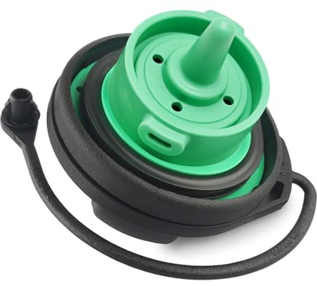 Hoypeyfiy 8K0201550N Fuel Tank Cap Replacement for A3 A4 A4 Quattro A5 A5 Quattro A8 Quattro Q5 RS5 S4 S5 S8 SQ5 Fuel Filler Cap