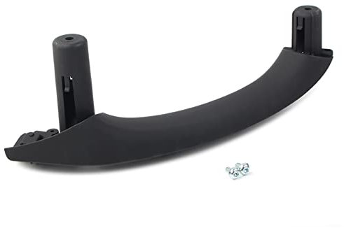 ZEPHYX Auto-Fenster-Tür-Innen-Innengriff-Zugverkleidung rechts, for BMW, for X3 X4 F25 F26 2011 2012 2013 2014 2015 2016 2017, Schwarz Innentürgriff
