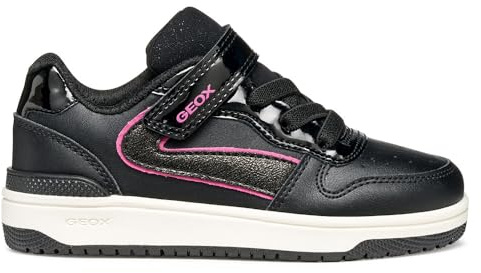 Geox J Washiba Girl Scarpe da ginnasticaBambine e Ragazze