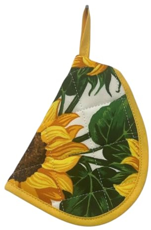 Presina in cotone a cappuccio varie fantasie BOTTARO (GIRASOLI)