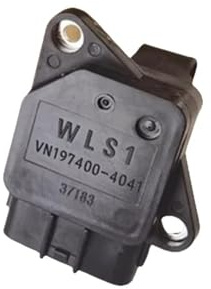 WLS113215 1974004041 VN197400-4041/adapté for Ford Ranger Mazda BT-50 2.5 TDCi Diesel capteur de débit d'air massique Capteur, qualité de l'air