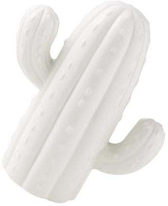 KEXIAO Creativo stile nordico cactus salvadanaio in ceramica salvadanaio per casa e ufficio decorazione desktop ornamento