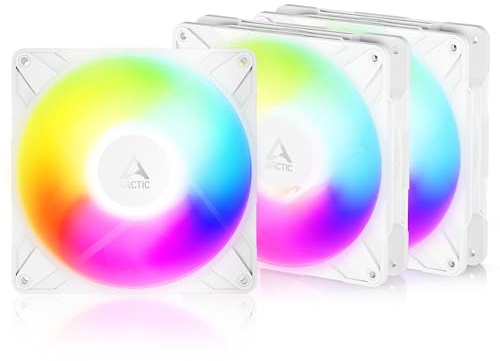 ARCTIC P14 Pro Reverse A-RGB (3St) - 140 mm Premium Lüfter, Reverse Airflow