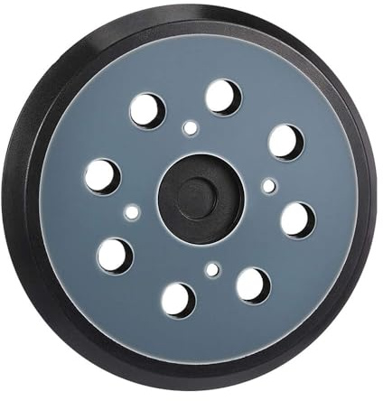 Almohadilla de repuesto para lijadora orbital de 125 mm