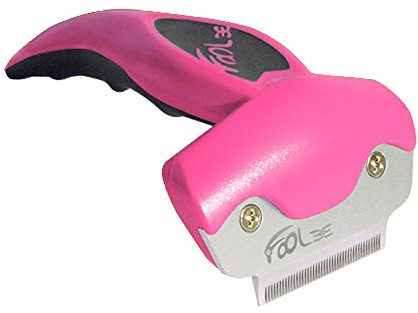 Foolee One S Striegel komplett, pink