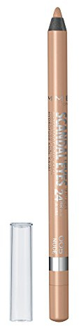 Rimmel London Scandaleyes Waterproof Kohl Kajal, 5 Nude, 1.2 g