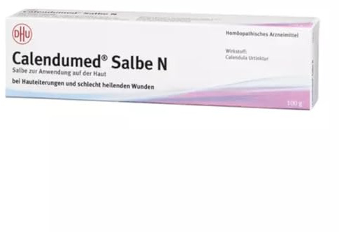 DHU Calendumed Salbe N, 100 g Salbe
