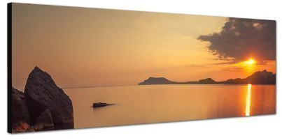 150x50cm PANORAMA BILD XXL TOP Bilder neu (Thailand Sonnenuntergang) NEU Wandbild xxl günstig & modern ART PRINT Wandbilder Bilder EXKLUSIVES Fotowandbild auf Leinwand und Keilrahmen Bild Leinwandbild Fotodruck modern Zeitlos Stilvoll wie ein Gemälde Ausführung schöner Kunstdruck auf echter Leinwand als Wandbild mit Rahmen. Preiswerter als Ölbild Gemälde Foto Poster Plakat mit Bilderrahmen.