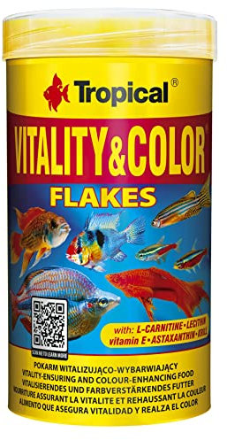 Tropical Tadeusz Ogrodnik VITALITY & COLOR gr.50/ml.250