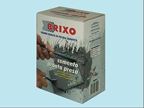 CEMENTO BRIXO LISTA TOMA-CONF. 5 KG.