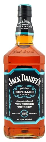 Jack Daniel's MASTER DISTILLER Series No. 4 Limited Edition 43% Vol. 1l in Giftbox