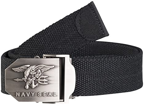 Mil-Tec US Navy Seal Hosengürtel 38mm