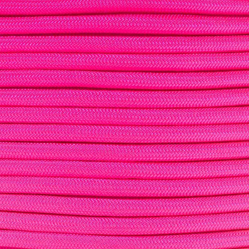 Golberg Para-Max Nylonschnur extra stark in 5/16 Zoll Durchmesser - (30 m, neonviolett)