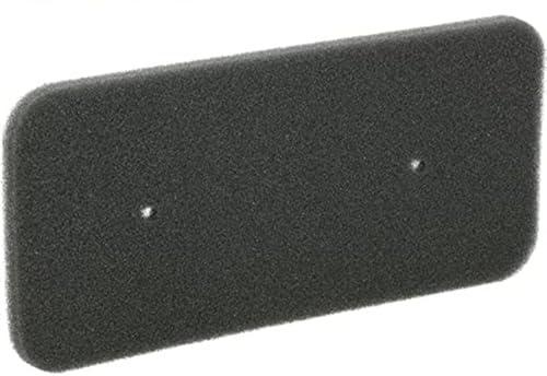 Filtro Spugna Asciugatrice Hoover Candy Nero 27cm X 12,5cm
