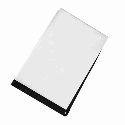 Projection Screen Indoor Outdoor Projector Curtain, 16:9 Thicken Portable White Projector Curtain Screen 40 to 121 inches Polyester Projection Screen Anti Crease