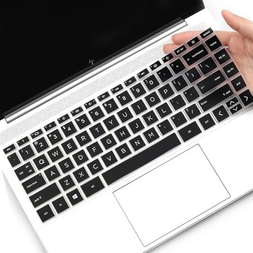 Keyboard Cover for HP Pavilion x360 14-dy 14m-dw/dy 14-ek 14t-dy100/dy000 14t-dw100 14-dy2035nr 14-dy2050wm 14m-dy0113dx 14m-dy1033dx 14m-dw1023dx 14-ek0013dx ek0033dx 14m-dy0013dx dw1025nr dw1024nr