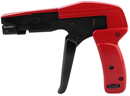 Herramienta de Tensado y Corte para alicates de Acero para Bridas para la Agrupación Rápida de Accesorios de Bridas