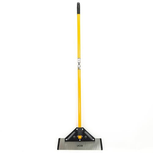 JCB 450mm 18 raschietto con manico lungo del pavimento, lama resistente dell'acciaio per molle