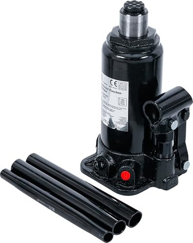 BGS Diy 84532 | Hydraulischer Flaschen-Wagenheber | 5 t