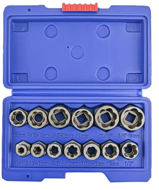 YUOIUX Juego de herramientas de desbarbado con 6 limas de aguja, 10 piezas, cortador de mango de metal, herramienta de chaflán para resina, aluminio, latón