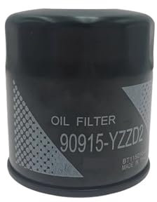 Élément de filtre à huile 90915-YZZD2 90915-20001(1PC)