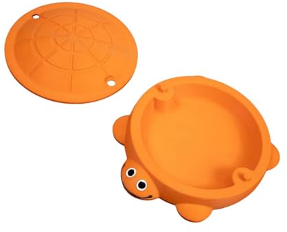 Turtle Sandbox Craft For Kids Birthday Party Decor & Family Learning Activity Holiday Craft Decoration