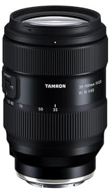 Tamron 35-100mm F/2.8 Di III VXD Zoom Lens for Sony E-Mount (Black)
