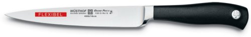 Wüsthof Filiermesser mit 16 cm Klinge, Grand Prix II (4555-7), top Küchenmesser, geschmiedet, Edelstahl, optimale Balance, sehr scharf