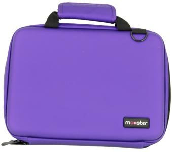 MALETIN MOOSTER SEMIRIGIDO GOMA EVA VIOLET HASTA 10,2 PARA NETBOOK Y TABLET 701359