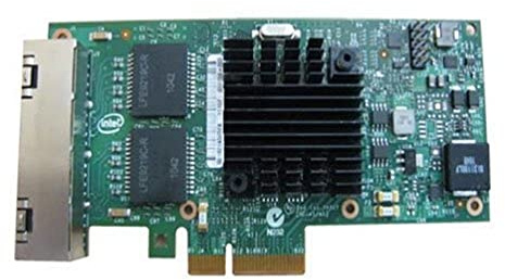 DELL 540-BBDS scheda di rete e adattatore Ethernet 1000 Mbit/s Interno