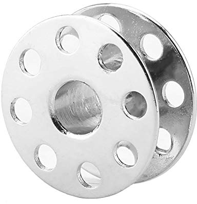 Nähspulen aus Metall, universal, für industrielle Nähmaschinen, Nähmaschinen, 100 Stück #1