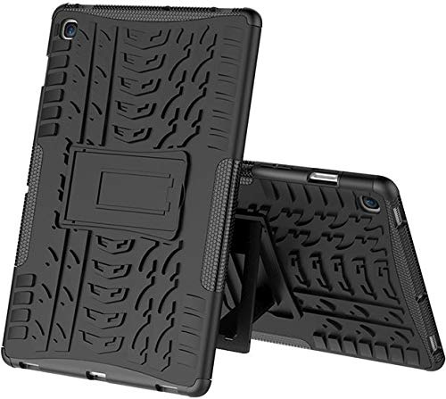 Gadget - Carcasa para Samsung Galaxy Tab S5e de 10,5 pulgadas T720 y T725 (2019), color negro