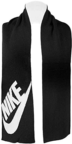 Nike Sport Schal Schwarz | Weiß