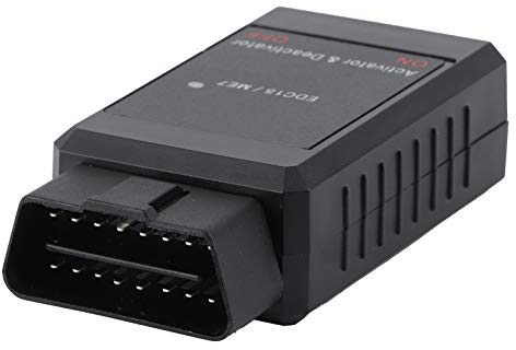 Inmovilizador de Diagnóstico, OBD2 Inmovilizador Activador Caja de Accionamiento Inmovilizador de Coche Módulo Antirrobo Herramienta de Diagnóstico EDC15 ME7 para A2/A3/A4/A6