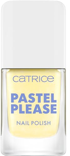 Smalto per unghie Catrice Pastel Please n. 030 Sunny Honey 10,5 ml