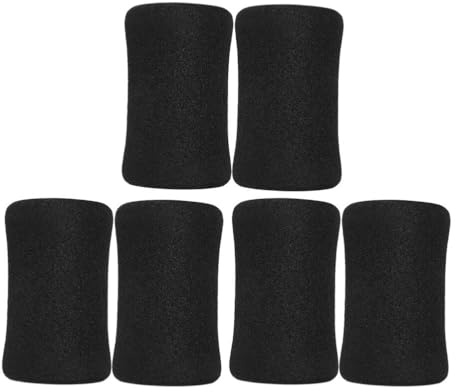 BESPORTBLE Bauchtrainer Bauchmuskeltrainer Bauchmuskeltrainer Ersatzteil Ab Training Sleeve Für Fitness Roller Schaumstoffpads Für Bauchmuskelübungen Universal Passend Für Leg Extension Maschine