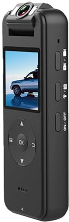 CS09 Ultra HD 4K Wifi Hotspot Mini Videoregistratore Digitale Portatile Videoregistratore Del Corpo Visione Notturna DVR Videocamera Miniatura