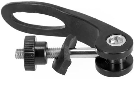 Bike Cycle Scooter Seat Clamp Quick Release Skewer Bolt Clip Screw, M5x45mm, Lightweight,