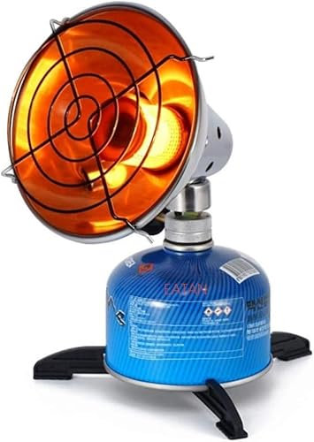 Hanjing Riscaldamento a gas, riscaldamento a gas, riscaldamento a gas propano all'aperto, riscaldamento a gas, riscaldamento a gas, adatto per campeggio all'aperto