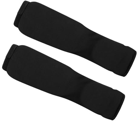UncleS Espinilleras Muay Thai Protectores De Almohadillas De Boxeo Fácil De Usar Transpirable Para Kickboxing Almohadillas De Boxeo Muay Thai