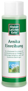 Allgäuer Latschenkiefer Arnika Einreibung, 250 ml Balsam